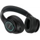 Headphone Mobile Wireless Bluetooth Awei A100Bl Black